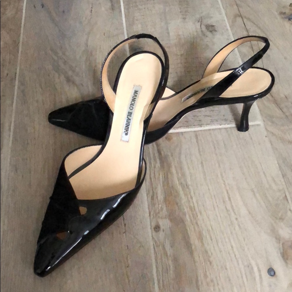 Manolo Blahnik shoes